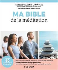 Ma bible de la méditation