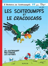 Les Schtroumpfs. Vol. 5. Les Schtroumpfs et le cracoucass