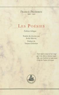 Les poésies