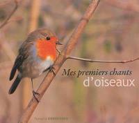 Mes premiers chants d'oiseaux