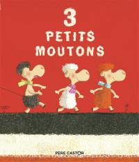 3 petits moutons