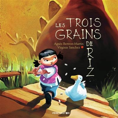 Les trois grains de riz