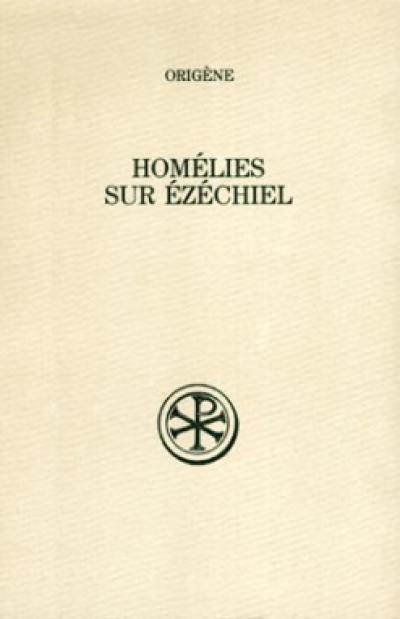 Homélies sur Ezéchiel