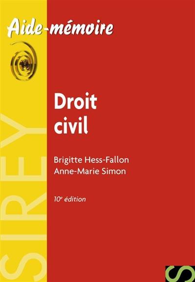 Droit civil