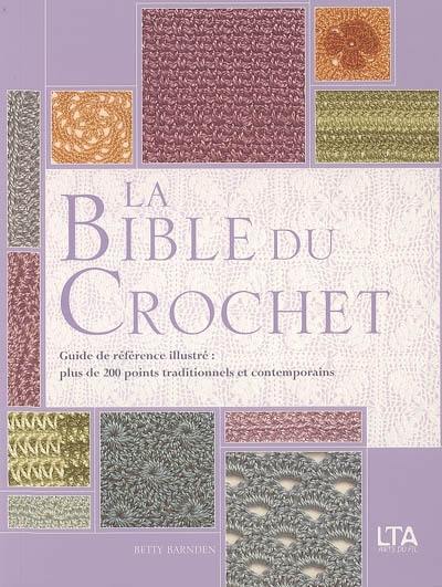 La bible du crochet