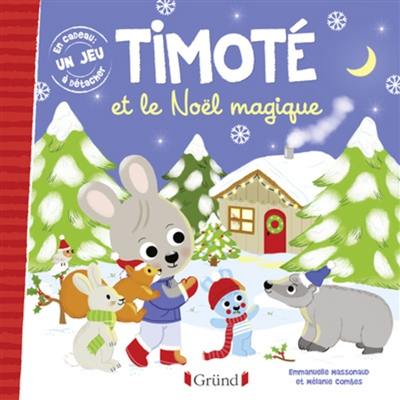 Timoté et le Noël magique