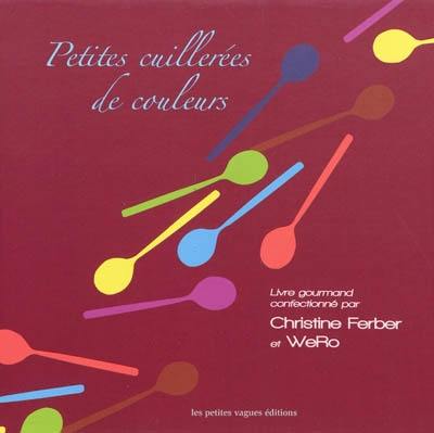 Petites cuillerées de couleurs