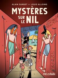 Mystères sur le Nil