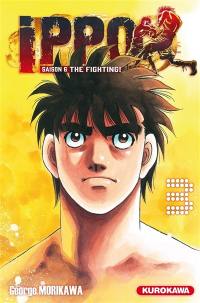 Ippo : saison 6, the fighting!. Vol. 3