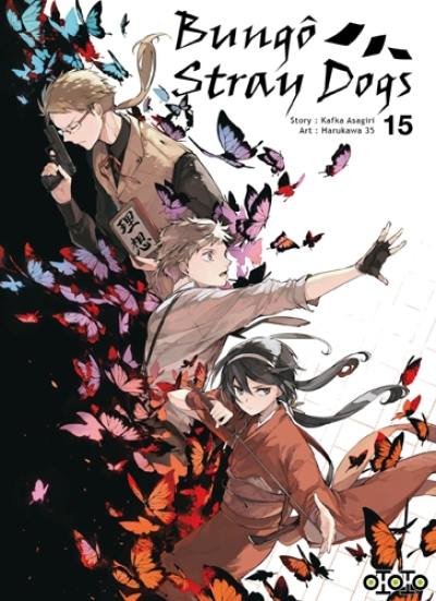 Bungô stray dogs. Vol. 15