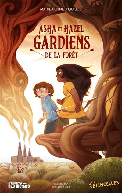 Asha et Hazel : gardiens de la forêt