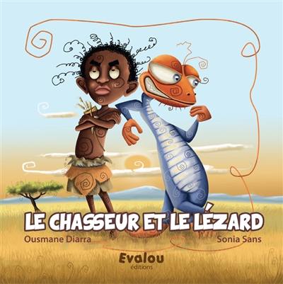 Le chasseur et le lézard