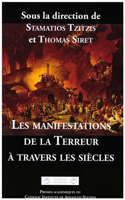 Les manifestations de la Terreur à travers les siècles