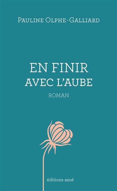 En finir avec l'aube