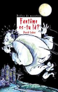 Fantôme es-tu là ?