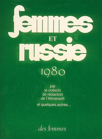 Femmes et Russie 1980