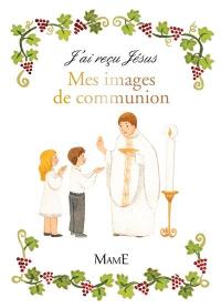 Mes images de communion