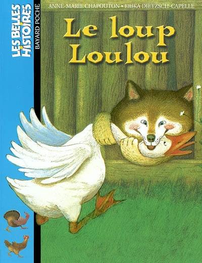 Le loup Loulou