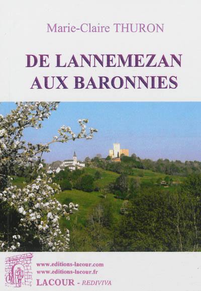 De Lannemezan aux Baronnies