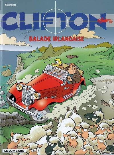 Clifton. Vol. 21. Balade irlandaise