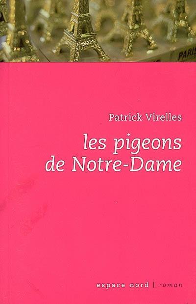 Les pigeons de Notre-Dame