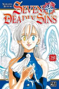 Seven deadly sins. Vol. 28