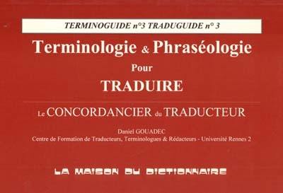 rencontres phraséologiques