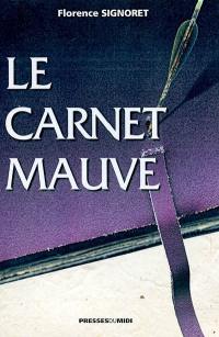 Le carnet mauve