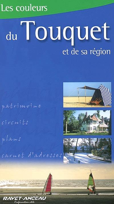 Les couleurs du Touquet et de sa région