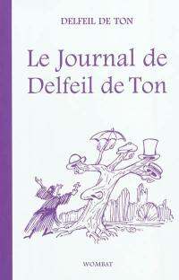 Le journal de Delfeil de Ton