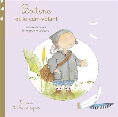 Bottine et le cerf-volant