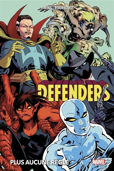 Defenders : plus aucune règle