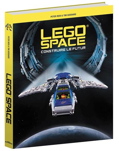 Lego space, construire le futur : un voyage dans le futur