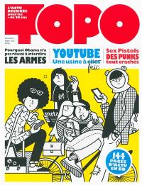 Topo, n° 1