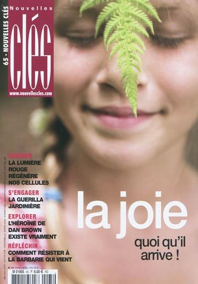 Nouvelles clés, n° 54. Dieu, le sexe et nous