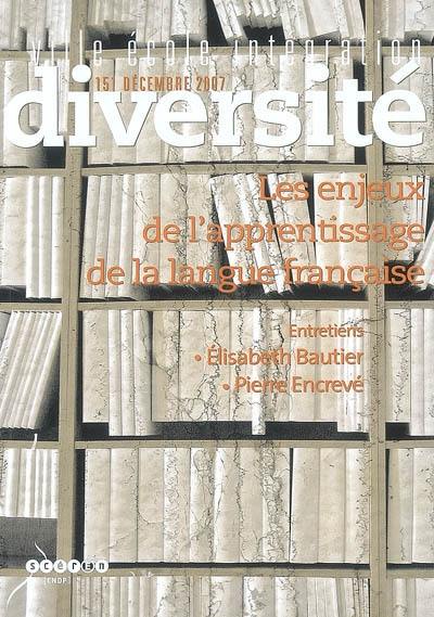 Diversité : revue d'actualité et de réflexion sur l'action éducative, n° 152. La notion de réussite : entretien avec François Flahault