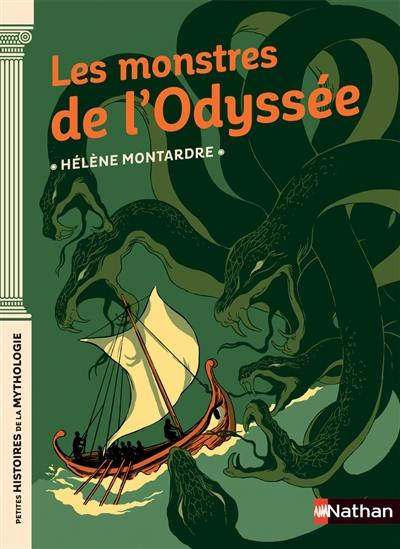 Les monstres de l'Odyssée