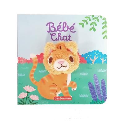 Bébé chat