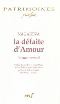 La défaite d'amour : poème narratif