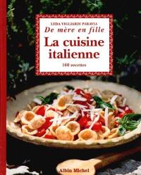 La cuisine italienne