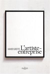 L'artiste-entreprise