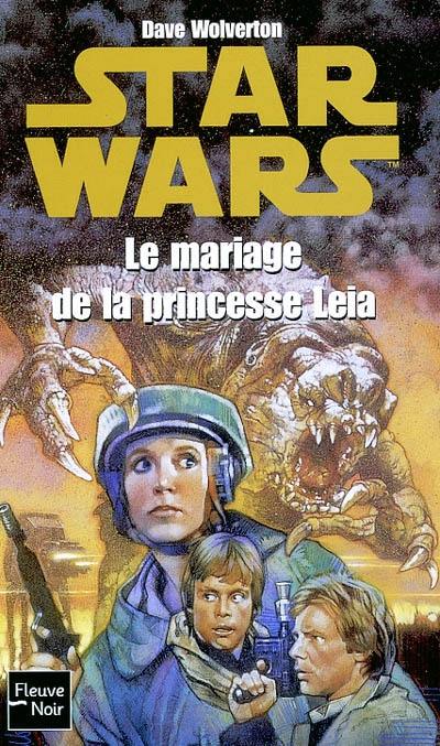 Le mariage de la princesse Leia