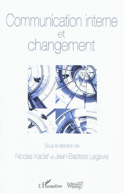 Communication interne et changement