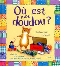 Où est mon doudou ?