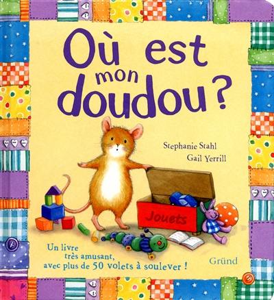 Où est mon doudou ?