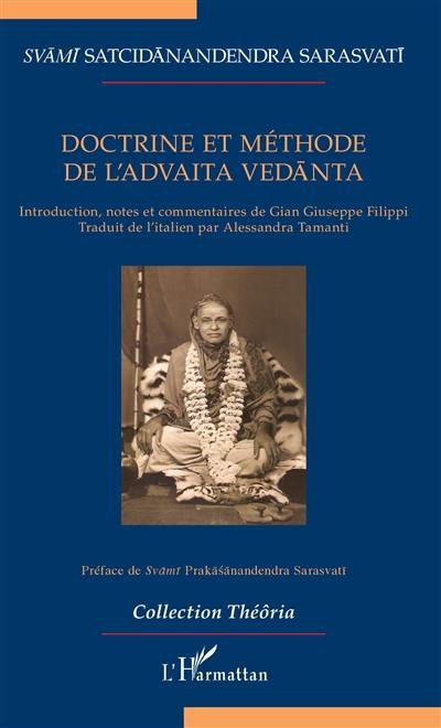 Doctrine et méthode de l'advaita vedânta