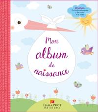 Mon album de naissance