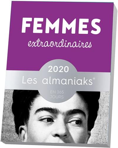 Femmes extraordinaires 2020