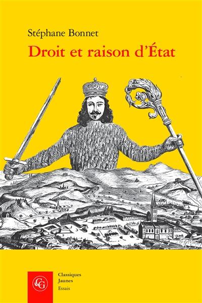 Droit et raison d'Etat