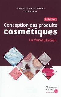 Conception des produits cosmétiques : la formulation